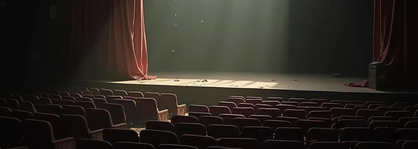 Постер МАТА ХАРИ в Хабаровске